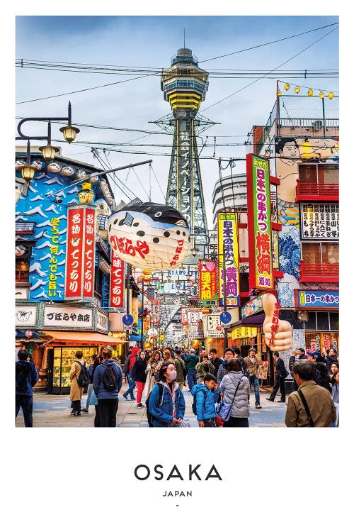 Osaka Japan