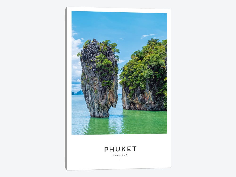Phuket Thailand by Naomi Davies 1-piece Art Print
