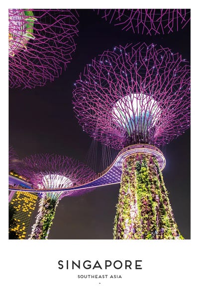 Southeast Asian Culture: Singapore by Naomi Davies