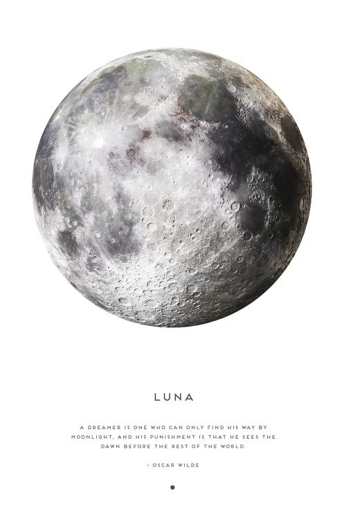 Luna Moon Astrology