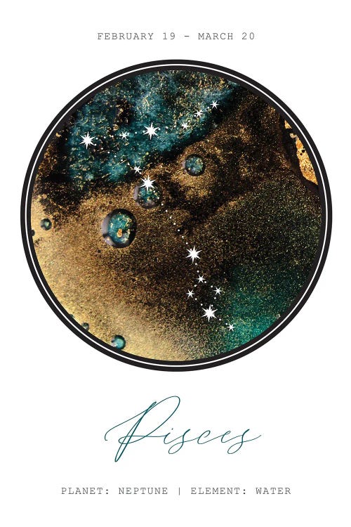 Pisces Constellation