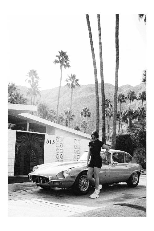 Retro Fashion Photography
