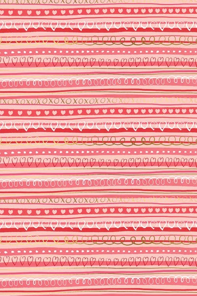 Heart And Soul by Nancy Mckenzie canvas print