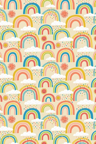 Rainbows: Jungle Chums V by Nancy Mckenzie