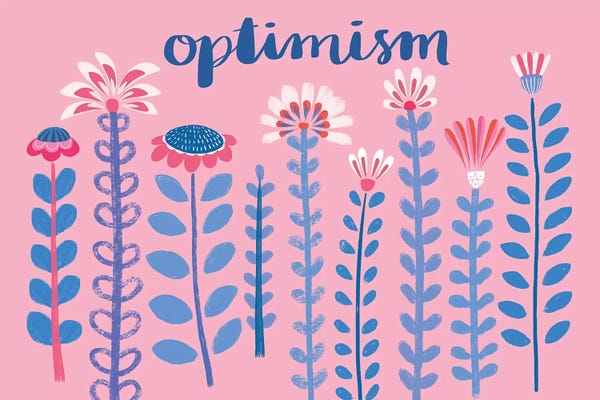 Nancy Mckenzie: Optimism by Nancy Mckenzie