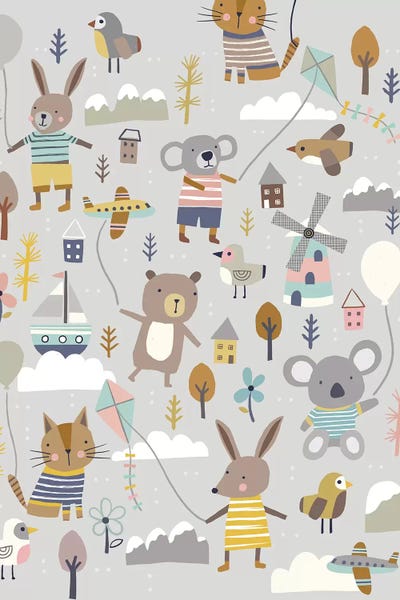 Nancy Mckenzie: Baby Balloon Adventures II by Nancy Mckenzie