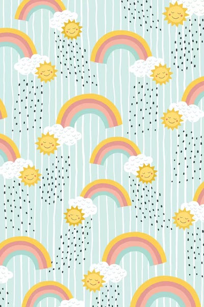 Rainbows: Jungle Chums I by Nancy Mckenzie