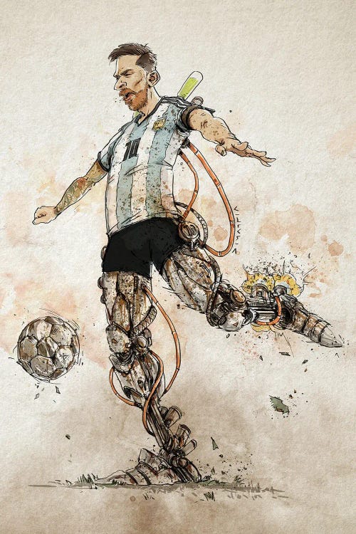 Rusty Messi