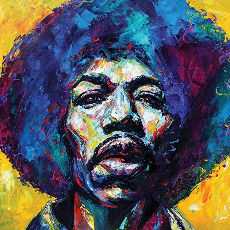 Jimi Hendrix