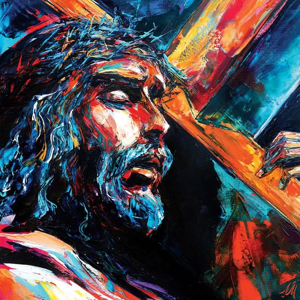 Christianity: Jesus Christ by Natasha Mylius