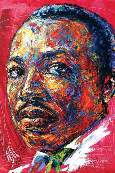 Black History Month: MLK by Natasha Mylius