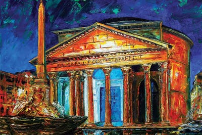 Pantheon by Natasha Mylius art print