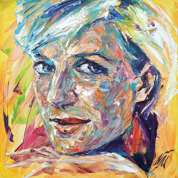 The Eighties: Princess Diana by Natasha Mylius
