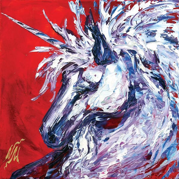 Natasha Mylius: Unicorn by Natasha Mylius