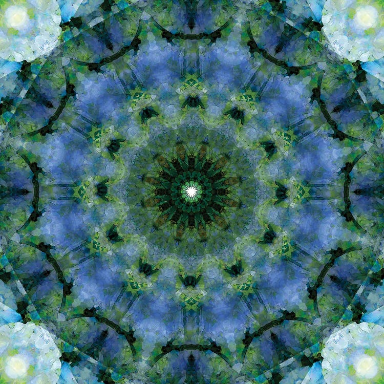 Colorful Kaleidoscope VIII