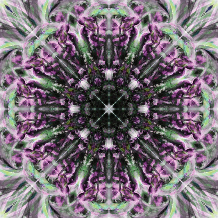 Colorful Kaleidoscope XX