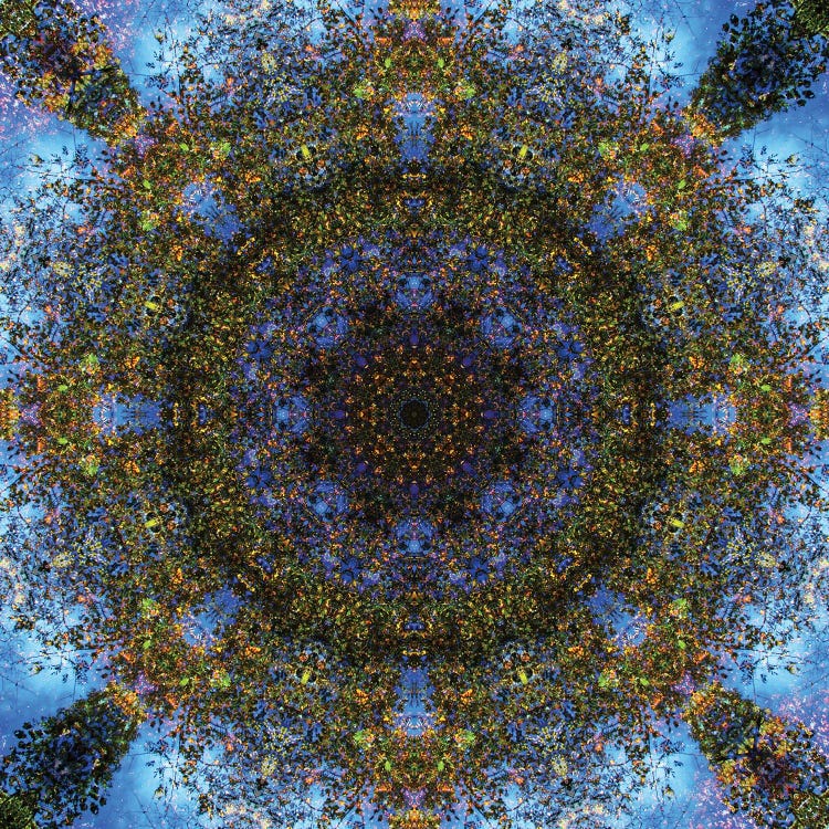 Colorful Kaleidoscope III