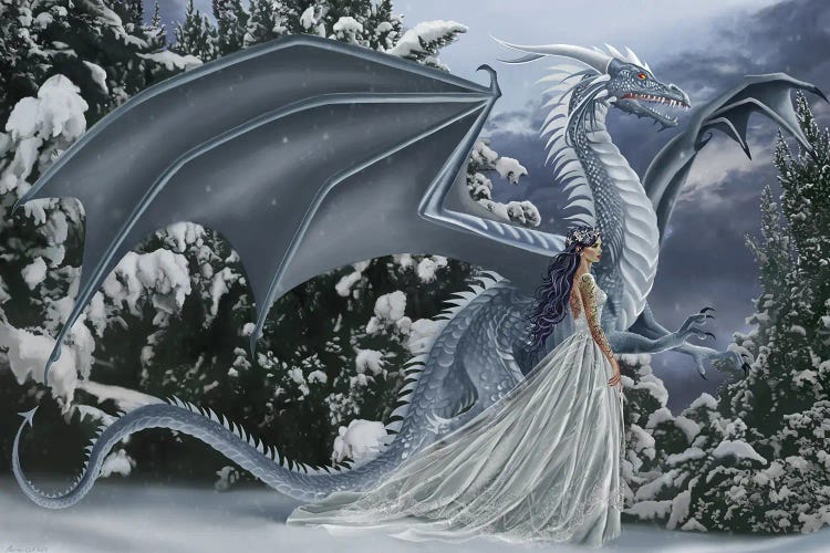 Ice Dragon