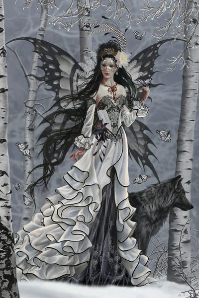 Wolves: Aveliad by Nene Thomas