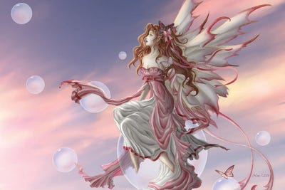 Daybreak by Nene Thomas art print