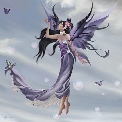 Dreamcatcher by Nene Thomas art print