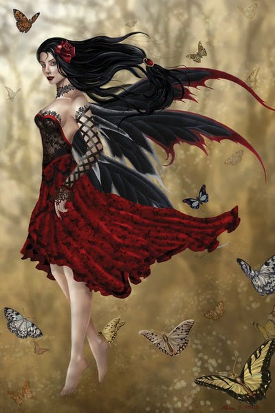 Latin Décor: Flamenco by Nene Thomas