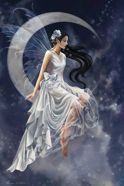 Nene Thomas: Frost Moon by Nene Thomas