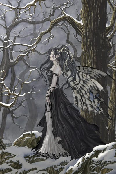 Fairies: Hope by Nene Thomas