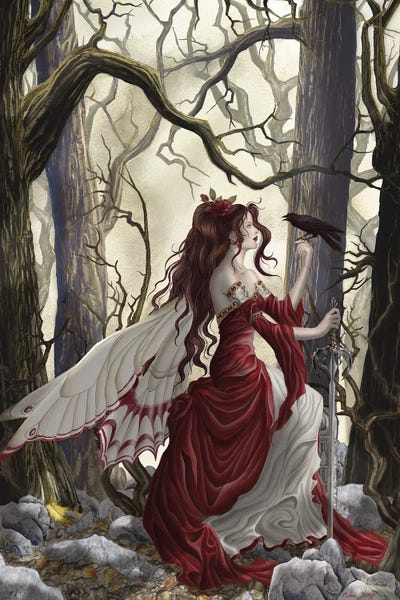 Fairies: Always by Nene Thomas