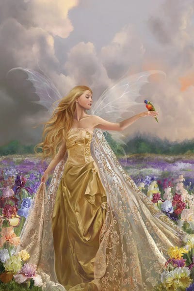 The Secret Lives Of Fairies: Innocence by Nene Thomas