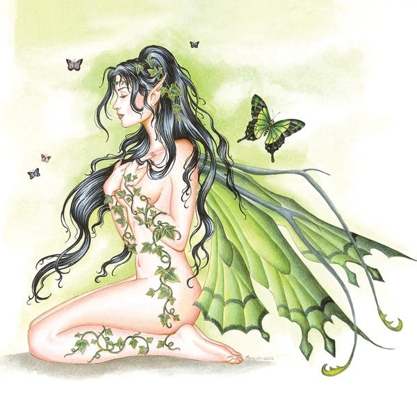 Fairies: Ivy by Nene Thomas