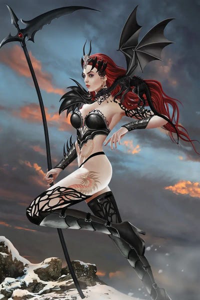 Nene Thomas: Queen Of Bones by Nene Thomas