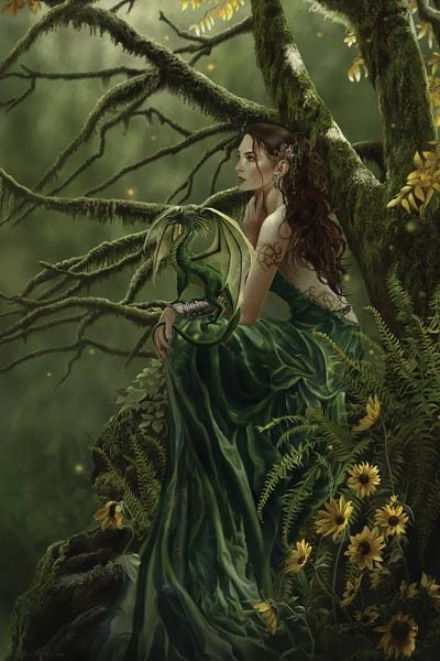 Dragons: Queen Of Fate by Nene Thomas