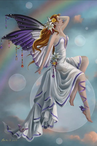 Nene Thomas: Rainbow by Nene Thomas