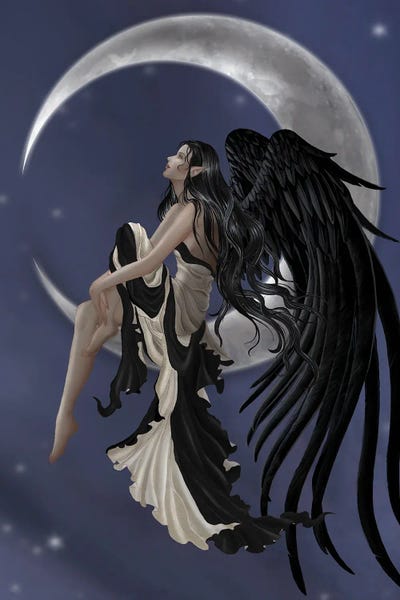 Fairies: Stargazer by Nene Thomas