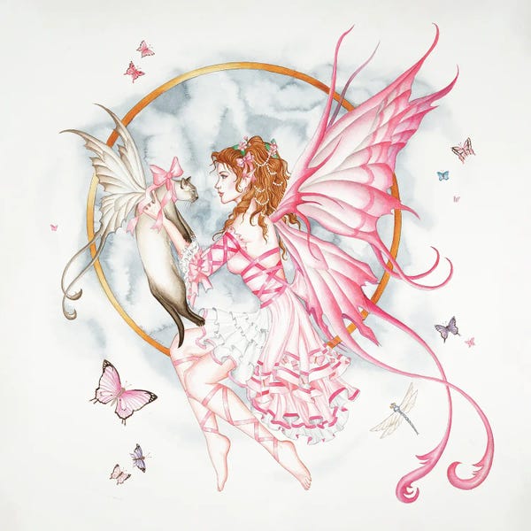 Fairies: The Gift by Nene Thomas