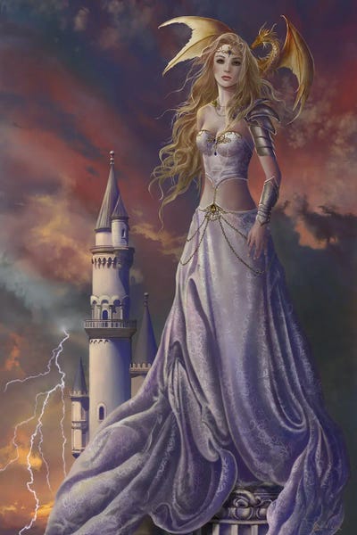 Castles & Palaces: Asiria's Park by Nene Thomas