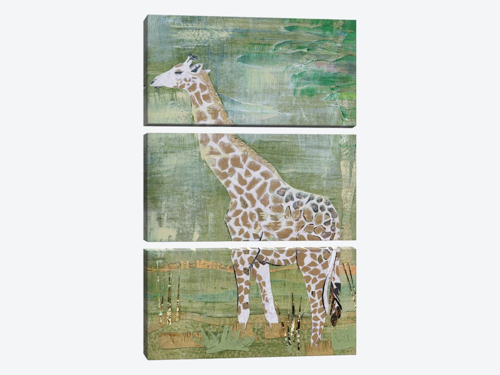 Majestic Giraffe 3-piece Art Print