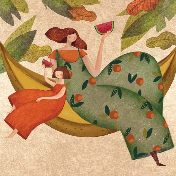 Melons: Dora by Nasim Norouzi