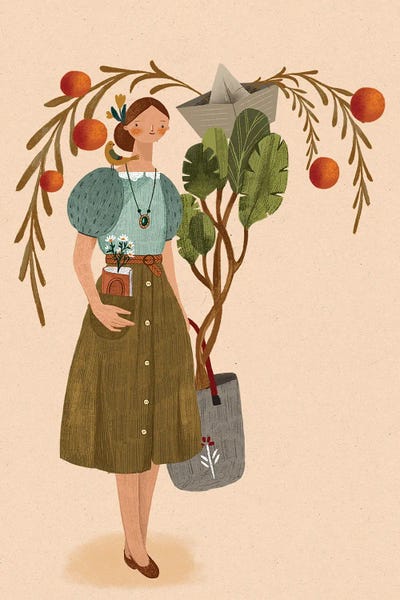 Books: Nature's Trustworthy Companion by Nasim Norouzi