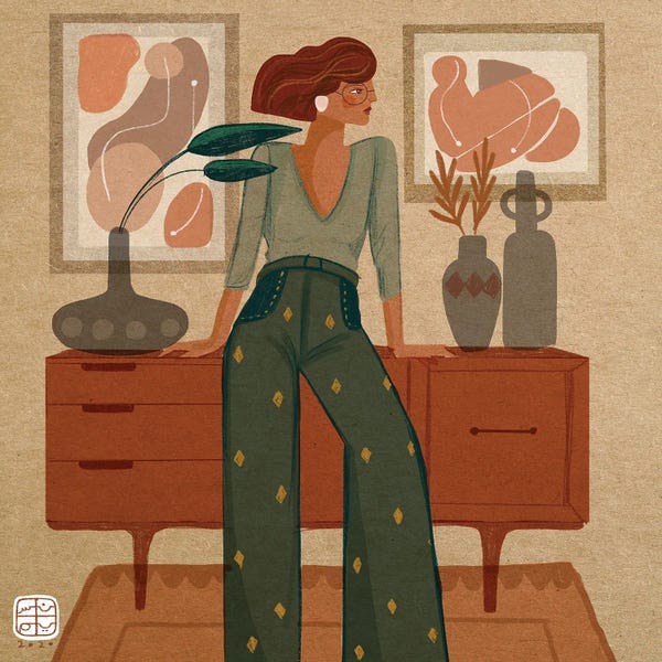 Eyewear: Shattering Stereotypes by Nasim Norouzi