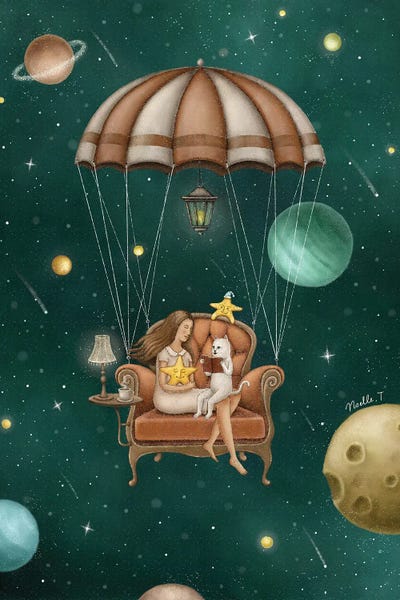 Reading: Story Time by Noelle. T