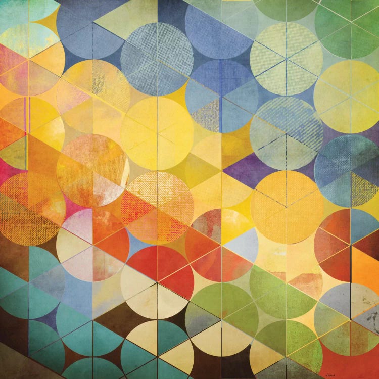 Full Circle II by NOAH wall art