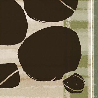 Skipping Stones IV by NOAH canvas print