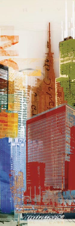 Urban Style I by NOAH wall art