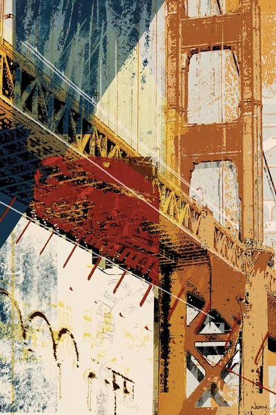 NOAH: Into Manhattan I by NOAH