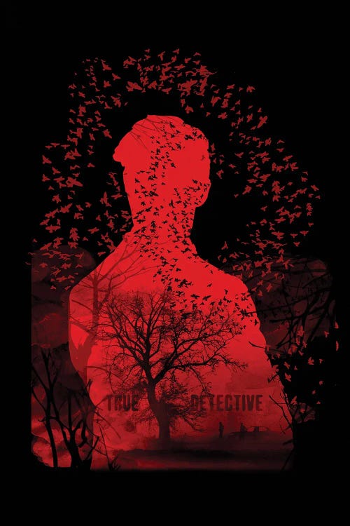 True Detective Art