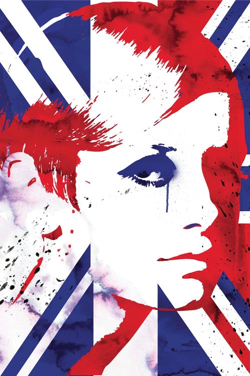 Twiggy Pop Art