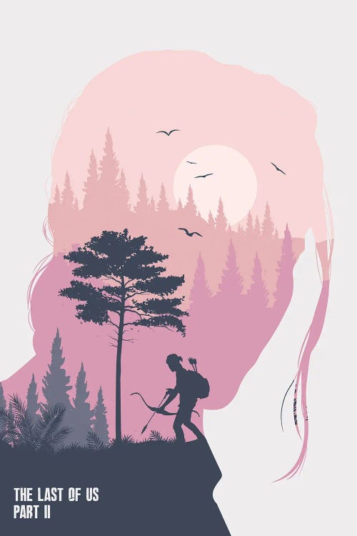 Ellie Last Of Us