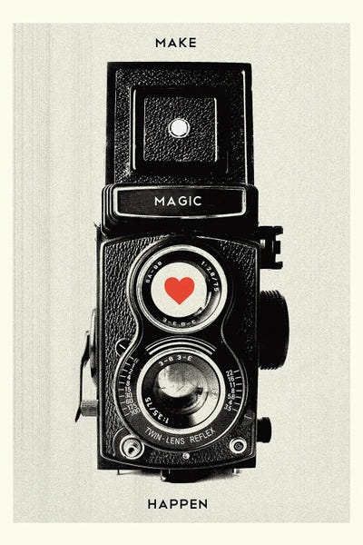 Make Magic Happen